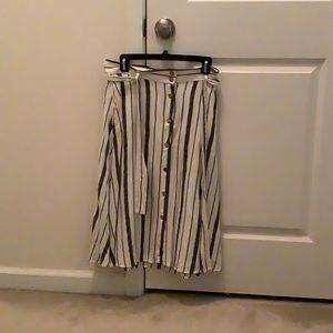Loft Skirt Size 6